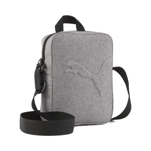 Foto van product PUMA Schoudertas grijs gemêleerd / zwart