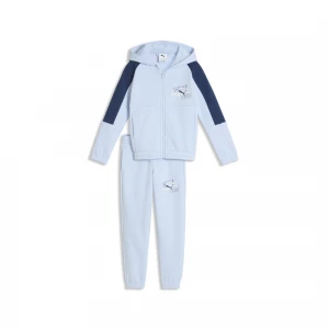 Foto van product PUMA Scribble trainingspak met capuchon en volledige ritssluiting voor Heren