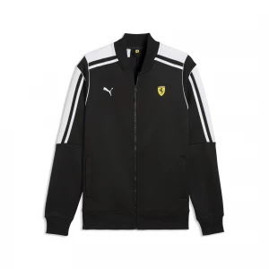 Foto van product PUMA Scuderia Ferrari MT7 trainingsjack voor Heren, Zwart
