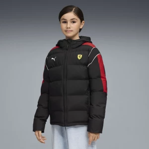 Foto van product PUMA Scuderia Ferrari Sportswear MT7 pufferjack, Zwart