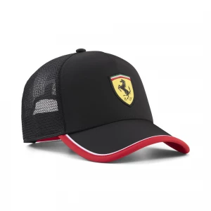 Foto van product PUMA Scuderia Ferrari truckerpet, Zwart
