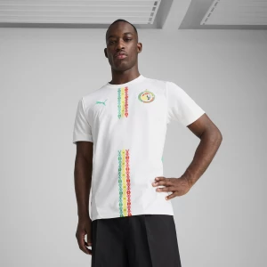 Foto van product PUMA Senegal 2025 thuisshirt voor Heren, Groen / Wit