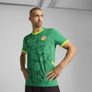 Foto van product PUMA Senegal 2025 uithsirt voor Heren, Groen