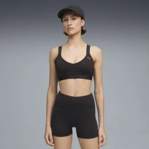 Foto van product PUMA SHAPE trainingsbeha voor Dames, Zwart