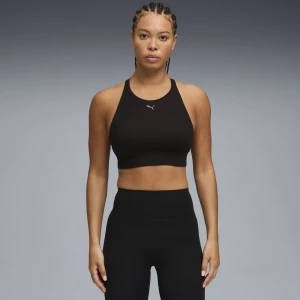 Foto van product PUMA SHAPELUXE bh met hoge hals voor Dames, Zwart
