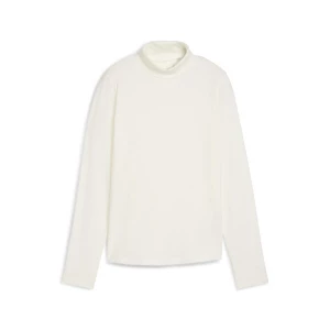 Foto van product PUMA Shirt 'Charlotte Modalon' wolwit