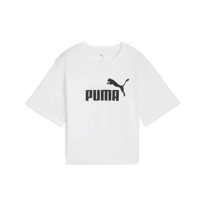 Foto van product PUMA Shirt 'Ess No. 1' zwart / wit