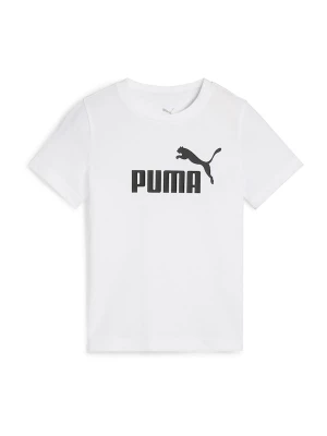 Foto van product PUMA Shirt 'ESS No. 1' zwart / wit
