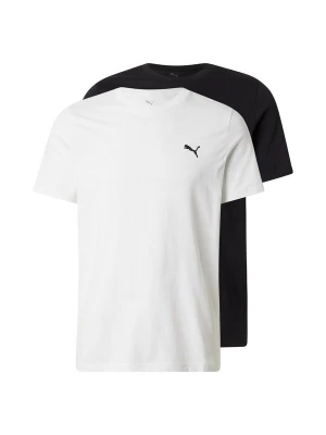 Foto van product PUMA Shirt 'Ess' zwart / wit