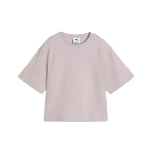 Foto van product PUMA Shirt 'Essentials Elevated' pastelroze
