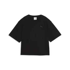 Foto van product PUMA Shirt 'Essentials Elevated' zwart