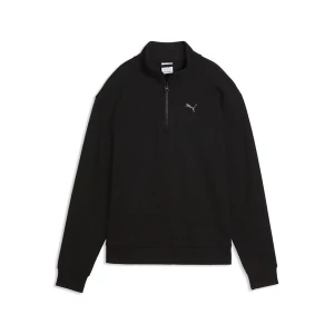 Foto van product PUMA Shirt 'Essentials Elevated' zwart