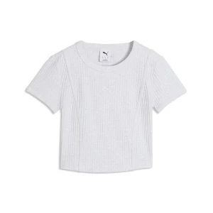 Foto van product PUMA Shirt 'Essentials' wit