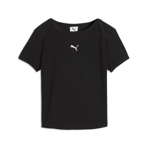 Foto van product PUMA Shirt 'Essentials' zwart