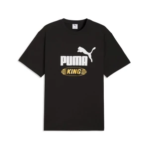 Foto van product PUMA Shirt 'Future Archive' honing / zwart / wit