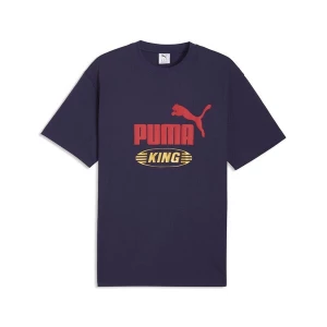 Foto van product PUMA Shirt 'Future Archive King' geel / pruim / rood