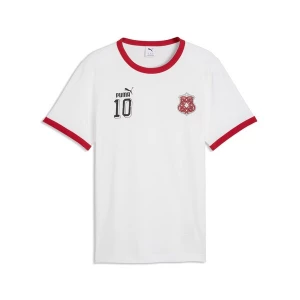 Foto van product PUMA Shirt 'Future Archive' rood / zwart / wit