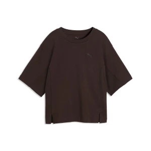 Foto van product PUMA Shirt 'Her' chocoladebruin