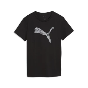 Foto van product PUMA Shirt lichtgrijs / zwart