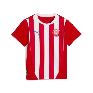 Foto van product PUMA Shirt 'Minikit' rood / wit