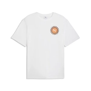 Foto van product PUMA Shirt 'Sunset Drive' gemengde kleuren / wit