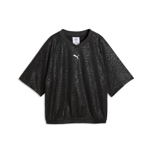 Foto van product PUMA Shirt zwart / wit