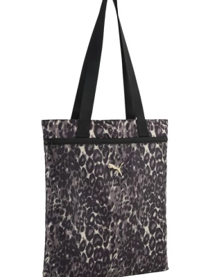 Foto van product PUMA Shopper 'Pop' ivoor / brokaat / zwart