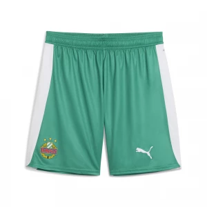 Foto van product PUMA SK Rapid Wien 25 / 26 short voor Heren, Groen / Wit
