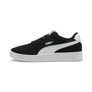 Foto van product PUMA Sneakers laag 'Court Lally' zwart / wit
