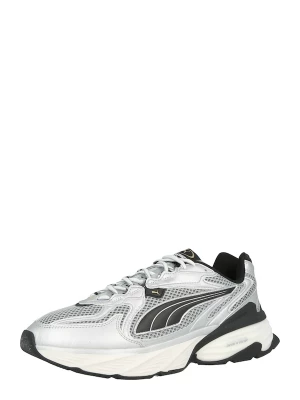 Foto van product PUMA Sneakers laag 'Fade Nitro' zwart / zilver