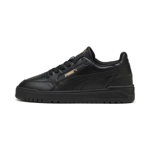 Foto van product PUMA Sneakers laag 'Shuffle Downtown' goud / zwart