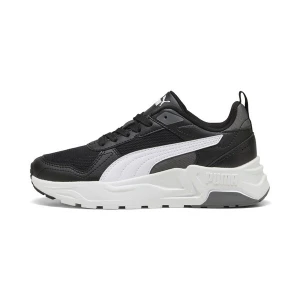 Foto van product PUMA Sneakers laag zwart / wit