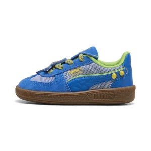 Foto van product PUMA Sneakers 'Puma x Paw Patrol Palermo' royal blue / koningsblauw / lichtblauw / geel / kiwi