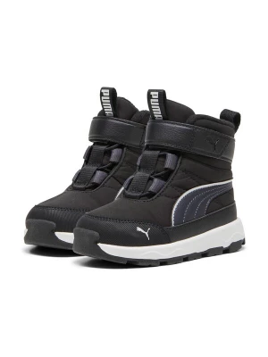 Foto van product PUMA Snowboots 'Evolve' marine / zwart / wit