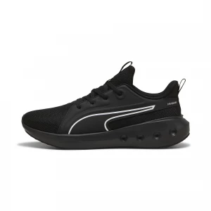 Foto van product PUMA SOFTRIDE Carson hardloopschoenen, Zwart / Wit