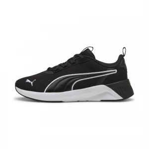 Foto van product PUMA Softride Harli hardloopschoenen voor Dames, Zwart / Grijs / Wit