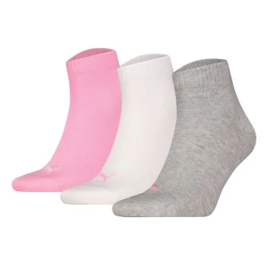Foto van product PUMA Sokken grijs / pink / wit
