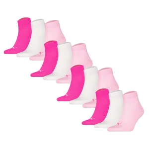 Foto van product PUMA Sokken pink / rosa / wit