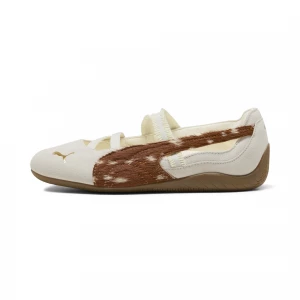 Foto van product PUMA Speedcat Doelette Formstrip balletsneakers voor Dames, Wit