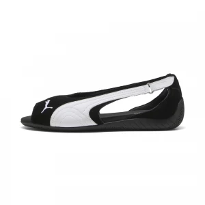 Foto van product PUMA Speedcat sandalen voor Dames, Zwart / Wit