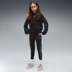 Foto van product PUMA Sport Animal 7 / 8-leggings voor Dames, Zwart