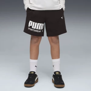 Foto van product PUMA Sport Graphic short voor Heren, Zwart