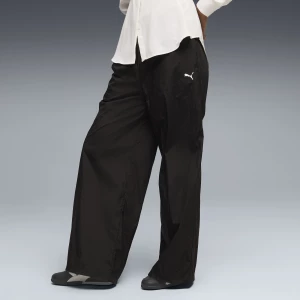 Foto van product PUMA Sport relaxte geweven broek voor Dames, Zwart