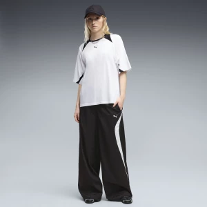 Foto van product PUMA Sport relaxte geweven broek voor Dames, Zwart