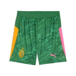 Foto van product PUMA Sportbroek 'AC Milan 25 / 26' groen / grasgroen / oranje / pink