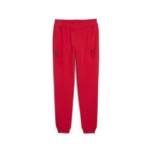 Foto van product PUMA Sportbroek 'AC Milan FtblEssentials' rood / zwart