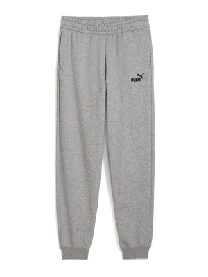 Foto van product PUMA Sportbroek 'ESS No. 1' grijs gemêleerd / zwart