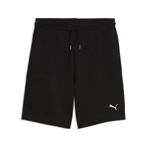 Foto van product PUMA Sportbroek 'Essentials Elevated' zwart / wit