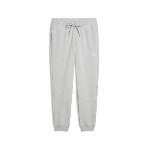Foto van product PUMA Sportbroek 'Essentials' grijs gemêleerd / wit