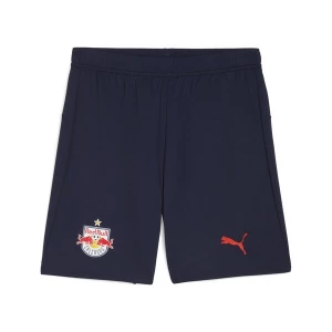 Foto van product PUMA Sportbroek 'FC Red Bull Salzburg 25 / 26' navy / cranberry / wit